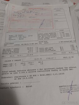 Vw Passat B6 2.0tdi 103kw-Bmp 8V. 2005/2006Rok - 19