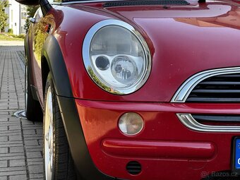 Mini Cooper One 1.6i ALU kola Klima - 19