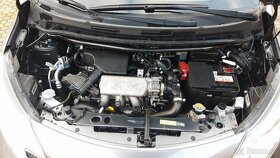 Nissan Note 1,2 i 72kW benzín 76 500 Km r.v. 2016 - 19