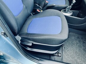 HYUNDAI I 20 1.2 I BENZÍN NAJETO JEN 62 TIS KM - 19