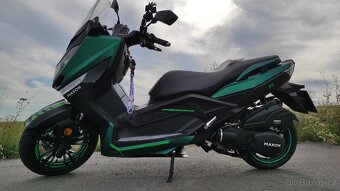 SKÚTR MAXON OPTIMUS 125 6,5 KW - 19