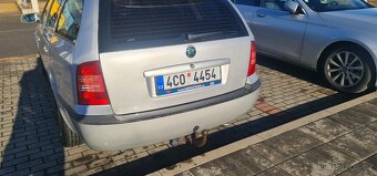 Škoda Octavia 1.9 tdi,96 kw - 19