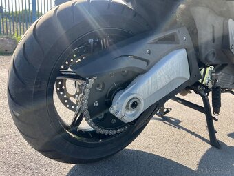 Aprilia SRV 850 ABS, pravidelný servis, nová STK - 19