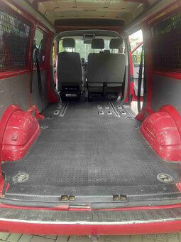 VW TRANSPORTER T5 - 19