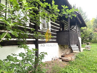Prodej stylové chalupy v obci Holenice, 10  km od Jičína o C - 19