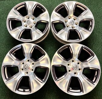 6x139.7 Orig. Dodge RAM 1500 5. Generace - senzory tlaku - 19