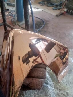 Přední nárazník vč. slz Tatra 603-3 - 19