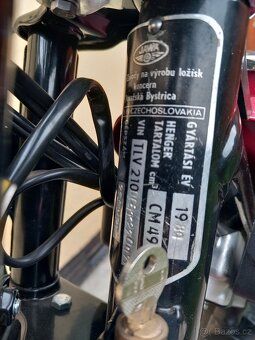 Babetta 210 - prodám - 19