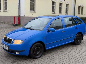 Škoda Fabia 2003 1.2 HTP - 19