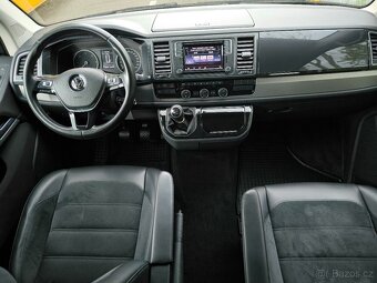 VW Multivan 2.0 TDI T6 , Manuál , Confortline , DPH - 19