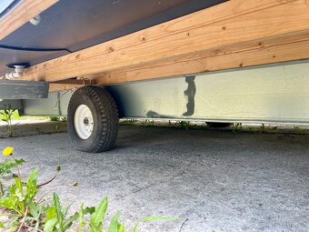 Mobilní dům 8,5 x 4 včetně dopravy - 19