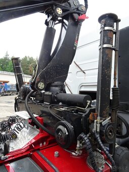 Výkonná hydraulická ruka HIAB XS 288 EP-5 HiDuo, rádio - 19