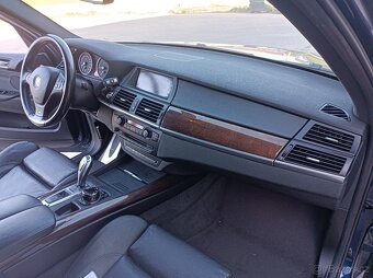 BMW e70 x5 4.0d lci 225kw 20" ///M paket 2011 - 19