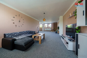 Prodej rodinného domu, 118 m², Cheb, ul. Jabloňová - 19