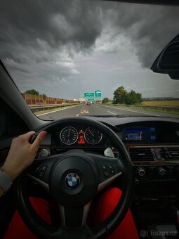 BMW E60 535D LCI - 19