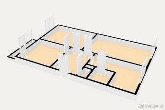 Prodej bytu 3+1, os. vlastnictví, 77,1m2, Strážnice - 19