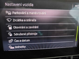 skoda superb 3 combi facelift - 19