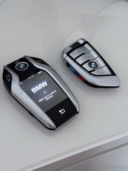 BMW 540i xDrive M Sport | Head-Up | H&K | Pano | TOP výbava - 19