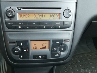 FIAT LINEA DIESEL 66KW DIGIKLIMATIZACE - 19