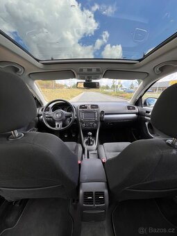 Volkswagen Golf 6 Variant 2.0 TDi 103kW - 19