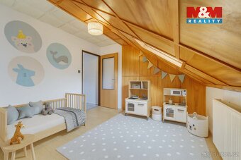 Prodej rodinného domu, 80 m², Hrádek, ul. Chylická - 19