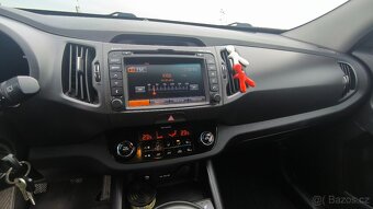 Kia Sportage, 1,6 GDI 99kW / původ ČR - 19