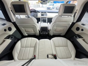 Range Rover Sport 3.0SD V6 190kw HSE, původ ČR - 19