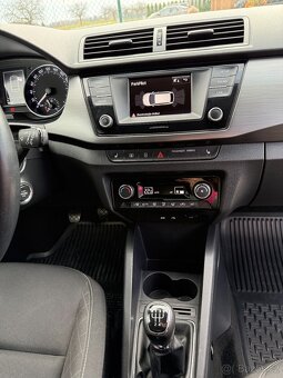 Škoda Fabia combi III 1,4 TDi 66 kw - 19