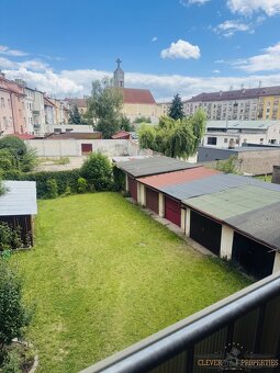 Pronájem zařízeného bytu 2+1 v Hradci Králové – Puškinova, 6 - 19