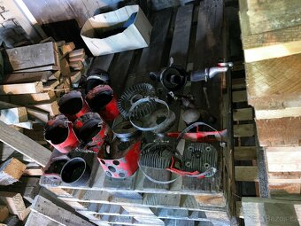 MF-70 náhradní díly - sekačka lištová MF-70 - 19