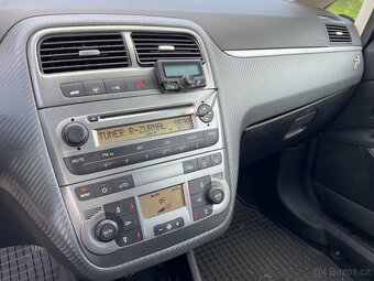 2009 Fiat Punto 1.2 - 19