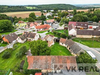 Prodej bývalé zemědělské usedlosti, pozemek 1.232 m, Chotíko - 19