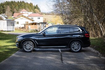 X3 20d xDrive 140kW Luxury Line, Webasto, Pano, Display key - 19