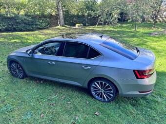 Škoda Superb 3, 2.0 TSI (206 kW), 4x4, L&K - 19