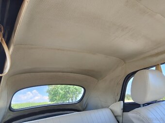 VW brouk Cabrio 1302 - 19