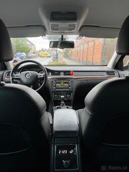 Škoda Superb 2.0 TDI DSG | 2014 | 103 kW | Automat | Facelif - 19