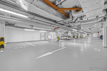Prodej nového bytu 2+kk, 60 m2 s terasou, parkovacím stání a - 19