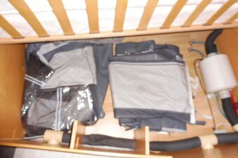 Hobby Prestige 650 Umfe Mover + Markýza - 19