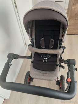 Kočárek Jané Crosswalk 3v1 vč. příslušenství - 19