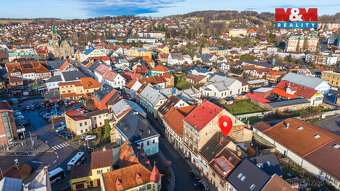 Prodej rodinného domu, 226 m², Frýdlant, ul. ČSA - 19