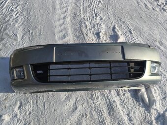 Skoda Octavia 2 facelift - přední nárazník - 19