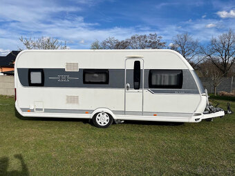 Hobby 545 KMF De Luxe, 2015,PALANDY,  MOVER,  PŘEDSTAN - 19