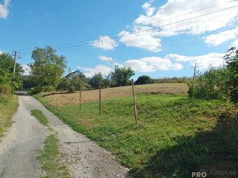 Nechvalín, prodej stavebního pozemku 1840 m2 - 19