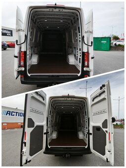 Volkswagen Crafter L5H4 Long,koupeno nové v ČR,nehavar,NAVI - 19