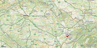 Prodej zahrady v obci Jalubí u Uherského Hradiště - 19