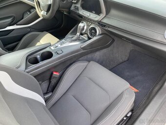 CHEVROLET CAMARO SS,V8 6 2L,460PS,R.V.2017,FIFTY - 19
