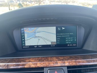 BMW 320d 130 kW CABRIOLET XENON NAVI KŮŽE - 19
