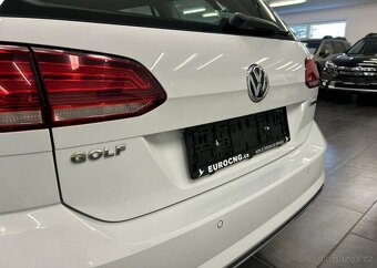 Volkswagen Golf 1.5 TGI Comfort MAN 2019 Záruk 96 kw1 - 19