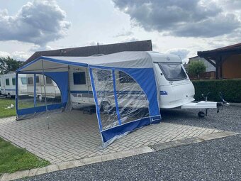Hobby Excellent Easy 495 / 100 km/h/ Oddělené postele - 19