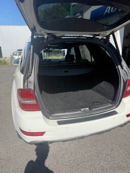 Mercedes-Benz ML 320 CDI – 4MATIC - 19